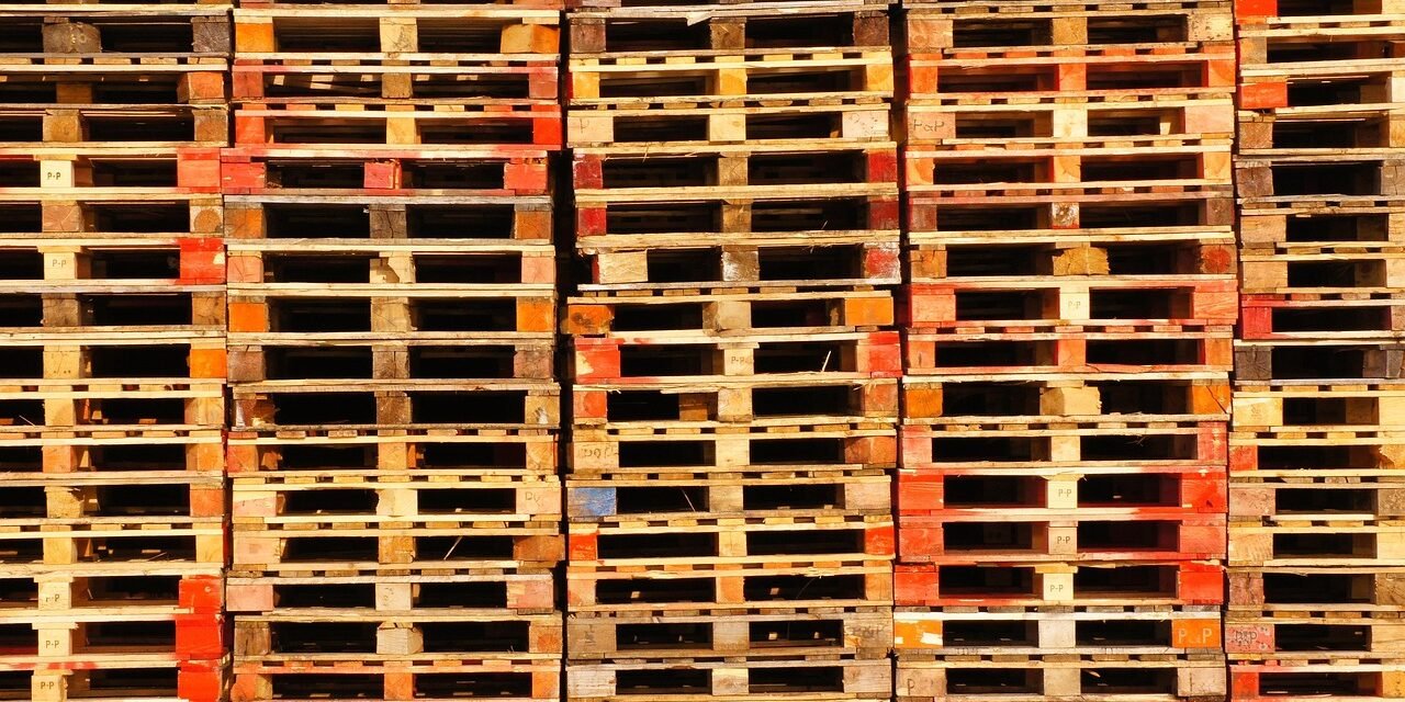 Pallet Industry News 2025: Trends, Innovations, and Market Shifts