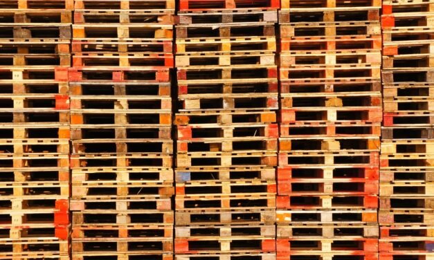 Pallet Industry News 2025: Trends, Innovations, and Market Shifts