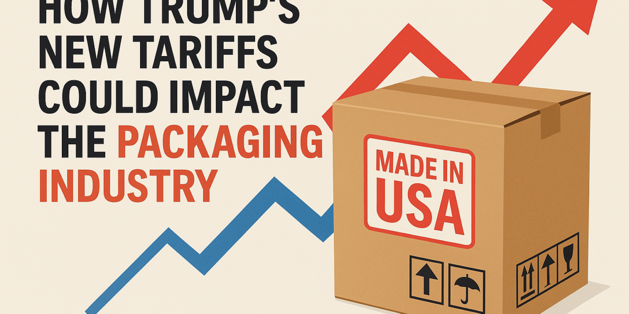 U.S. Packaging Sector Reacts to New Import Tariffs