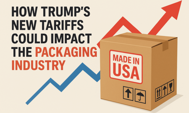 U.S. Packaging Sector Reacts to New Import Tariffs